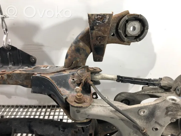 BMW X6 E71 Rear beam 