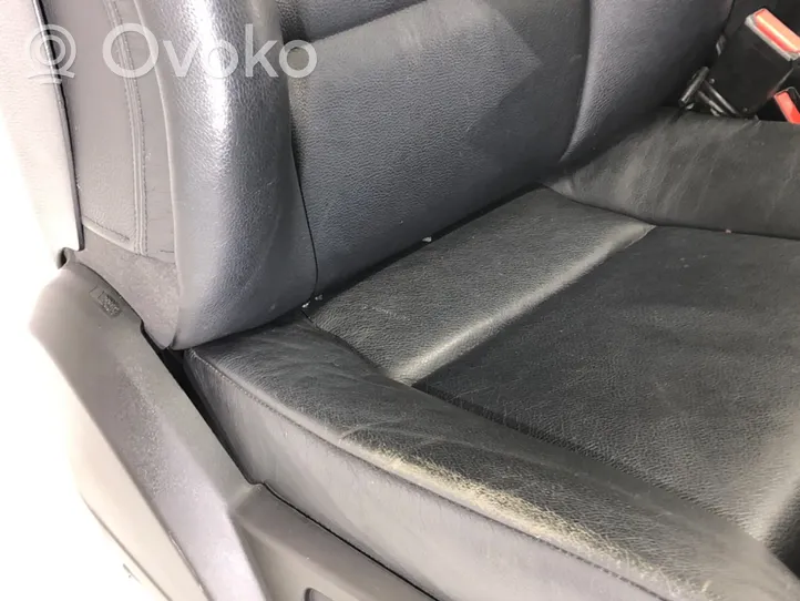 BMW X6 E71 Fotele / Kanapa / Boczki / Komplet 