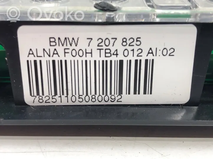 BMW X6 E71 Trzecie światło stop 7207825