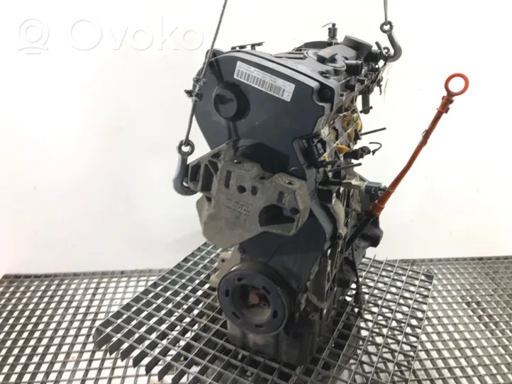 Skoda Octavia Mk2 (1Z) Silnik / Komplet BVY