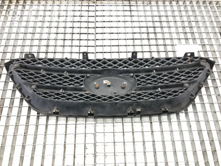 KIA Carens III Grille de calandre avant 86380-10000