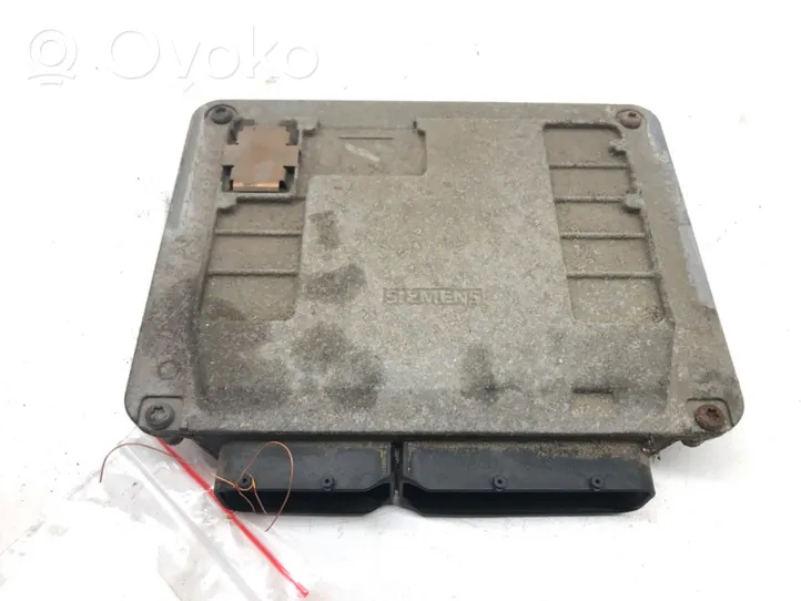 Volkswagen Golf V Centralina/modulo motore ECU 06A906033CA