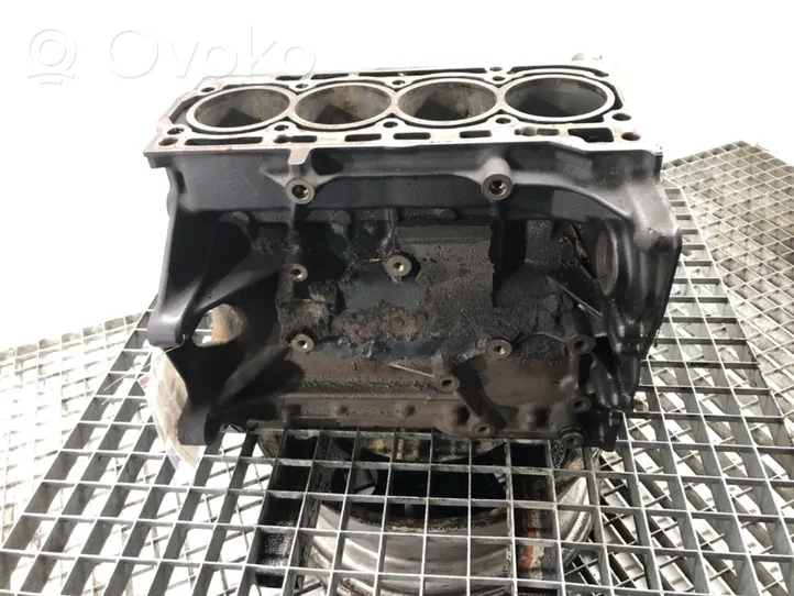 Volkswagen Touran I Engine block 