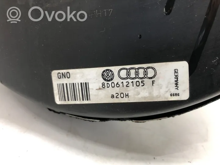 Audi A6 S6 C5 4B Servo-frein 8D0612105F