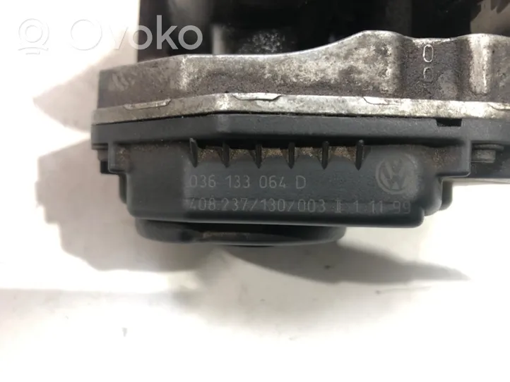 Volkswagen Lupo Engine shut-off valve 036133064D