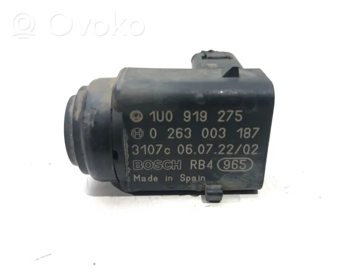 Volkswagen Touran I Parking PDC sensor 1U0919275