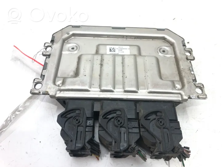 Renault Clio IV Komputer / Sterownik ECU silnika 237108979R