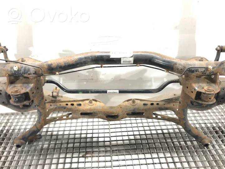 Volkswagen Golf VI Rear beam 1K0500049FF