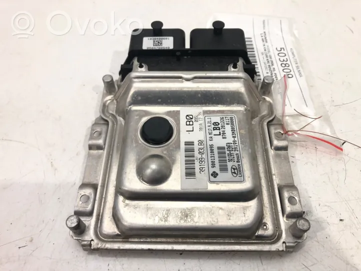 Hyundai i30 Unité de commande, module ECU de moteur 39199-03NF0