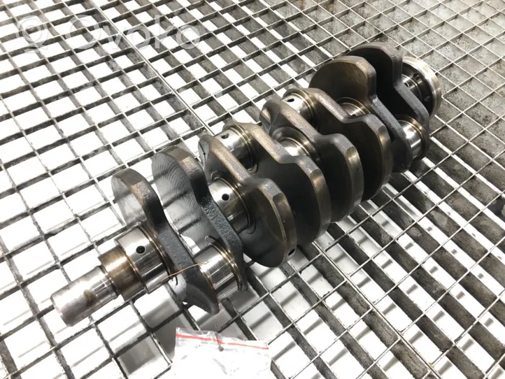 Opel Corsa D Crankshaft Z13DTH