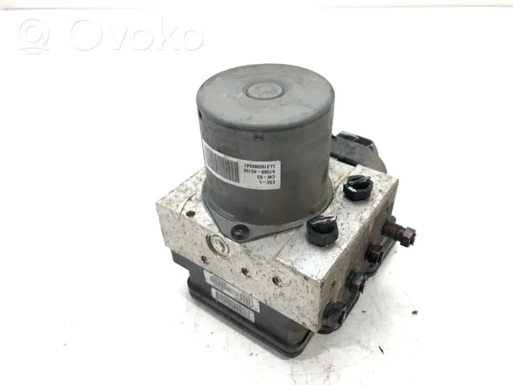 Hyundai ix20 Pompe ABS 1K589-30580