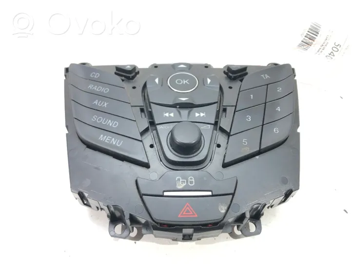 Ford Focus Console centrale, commande de multimédia l'unité principale AM5T18K811AC