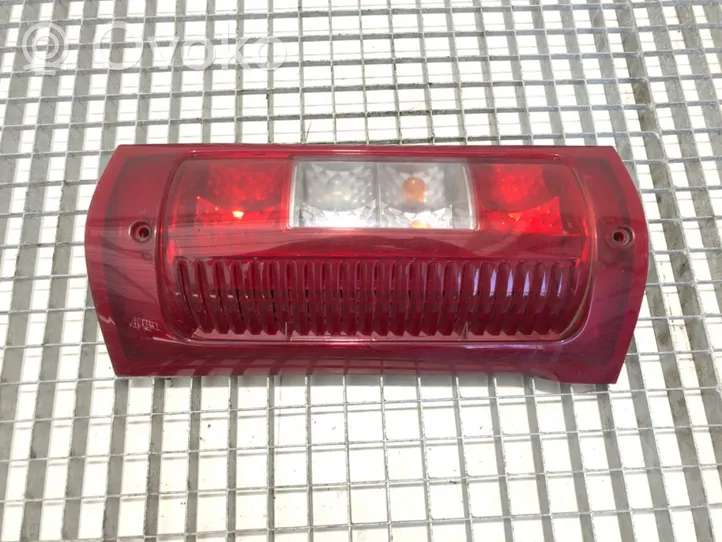 Peugeot Boxer Rear/tail lights 