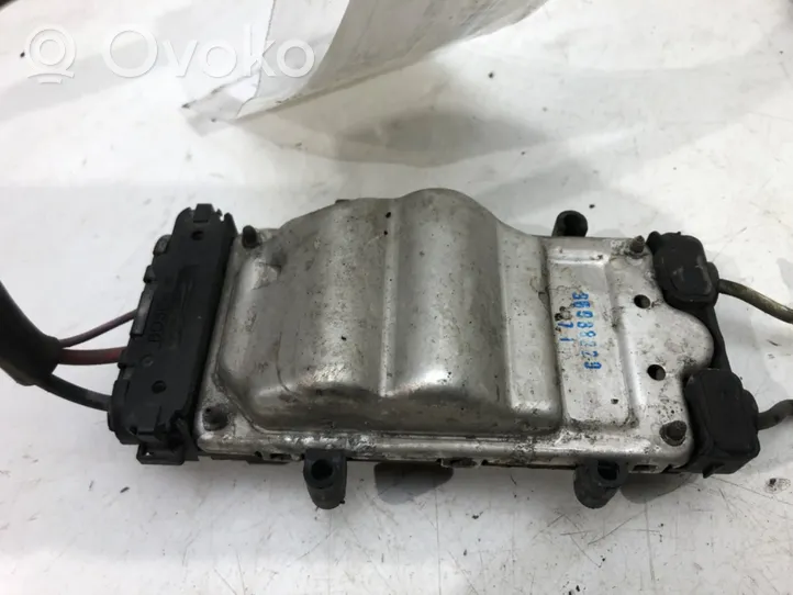 Ford Focus Moduł / Sterownik wentylatora dmuchawy 1137328558