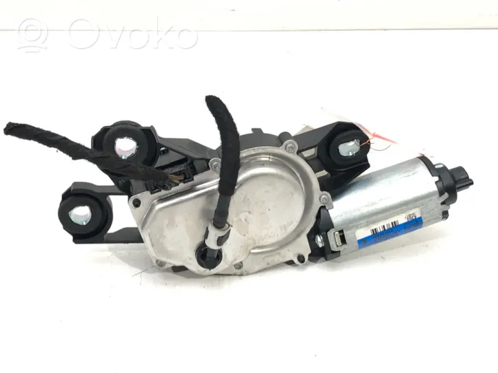 Seat Ibiza IV (6J,6P) Rear window wiper motor 6J3955711