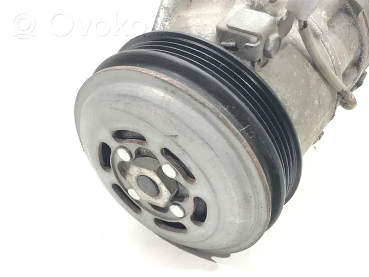 Toyota Yaris Oro kondicionieriaus kompresorius (siurblys) GE447250-2500