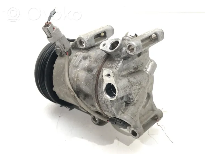 Toyota Yaris Oro kondicionieriaus kompresorius (siurblys) GE447250-2500