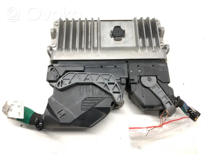 Toyota Yaris Komputer / Sterownik ECU silnika 89661-0U140