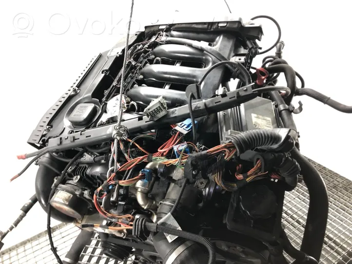 BMW X3 E83 Moteur M57D30