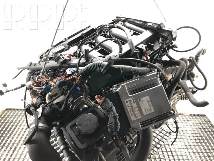 BMW X3 E83 Moteur M57D30