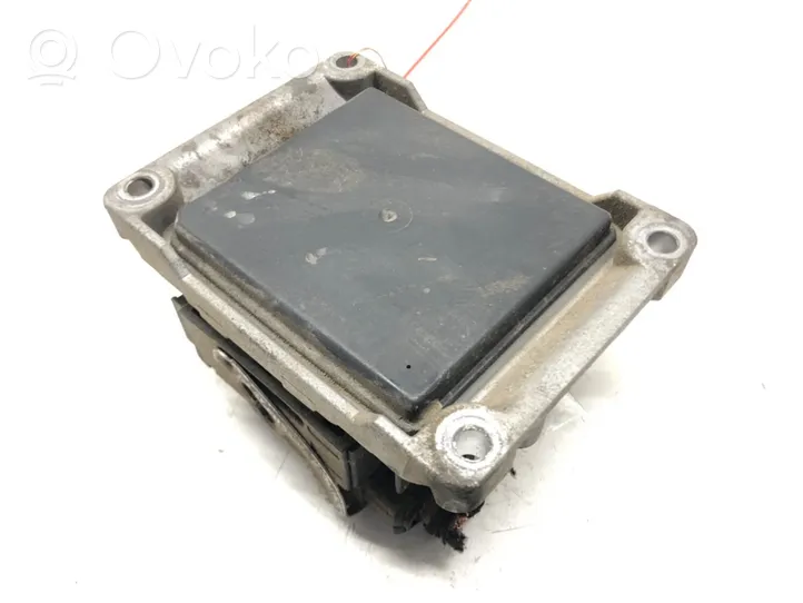 Opel Corsa C Unité de commande, module ECU de moteur 09115112