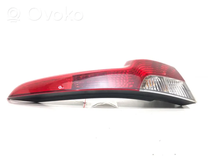 Volvo V50 Lampa tylna 30744542