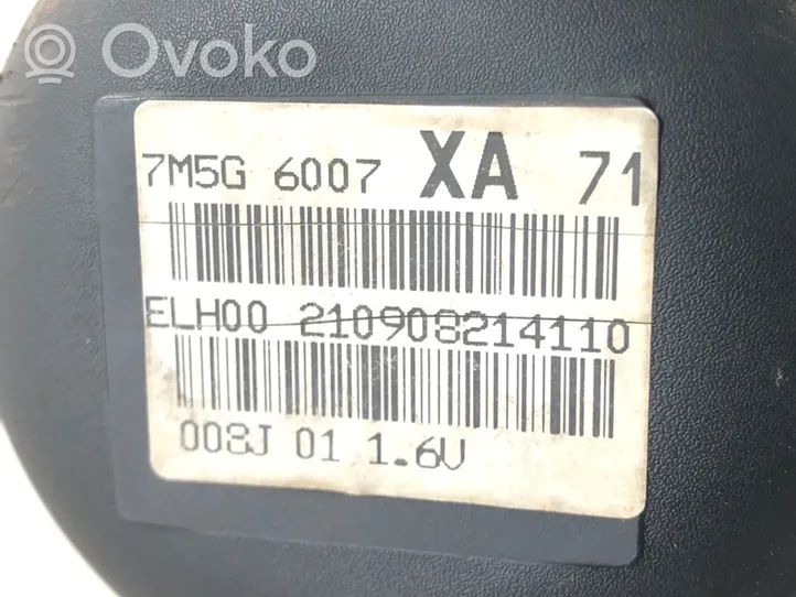 Volvo V50 Moottori B4164S3