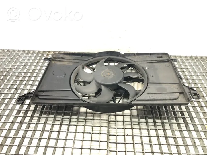 Volvo V50 Fan set 0130307143