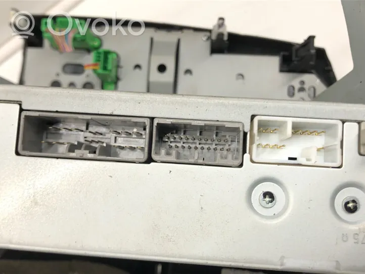 Honda Civic Radio/CD/DVD/GPS-pääyksikkö 39100-SMG-G113-M1