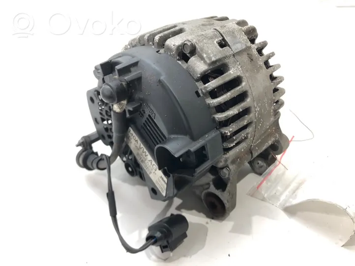 Skoda Superb B6 (3T) Alternator 06F903023P