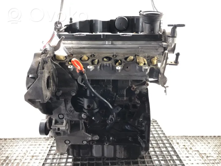 Skoda Superb B6 (3T) Motor CFG