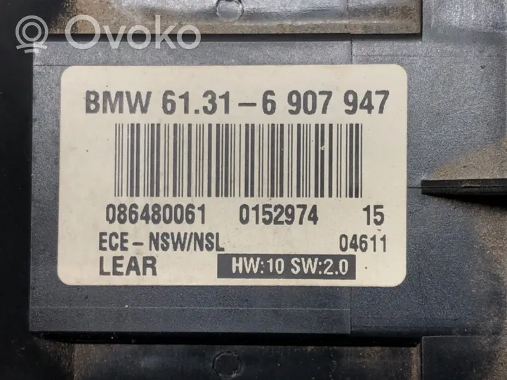 BMW 3 E46 Altri interruttori/pulsanti/cambi 6907947