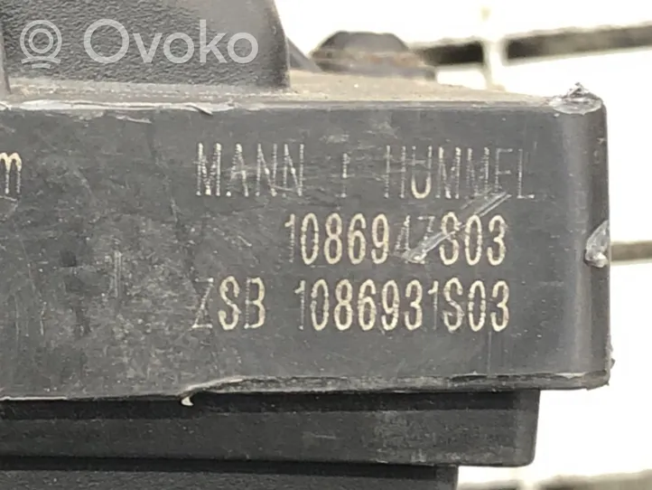 Skoda Octavia Mk3 (5E) Ilmansuodattimen kotelo 5Q0129607AC