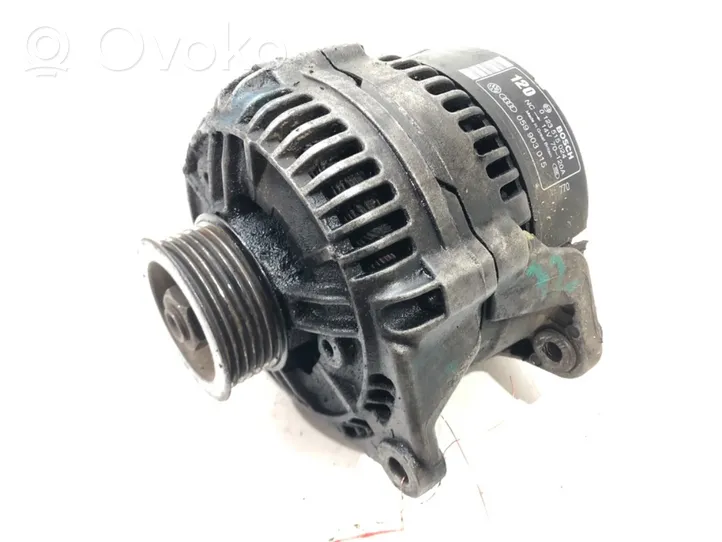 Audi A6 S6 C5 4B Alternator 0123515024