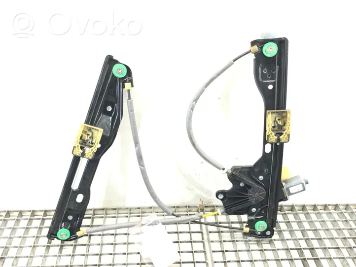 Ford Mondeo MK V Front door window regulator with motor DS73-F23201-BD