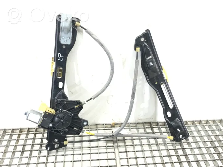 Ford Mondeo MK V Regulador de puerta delantera con motor DS73-F23201-BD