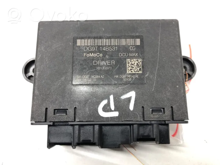 Ford Mondeo MK V Autres unités de commande / modules DG9T-14B531-CG