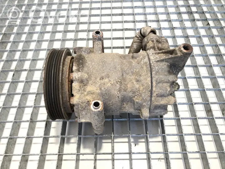 Ford Transit Compressore aria condizionata (A/C) (pompa) 7C11-19D629-AA