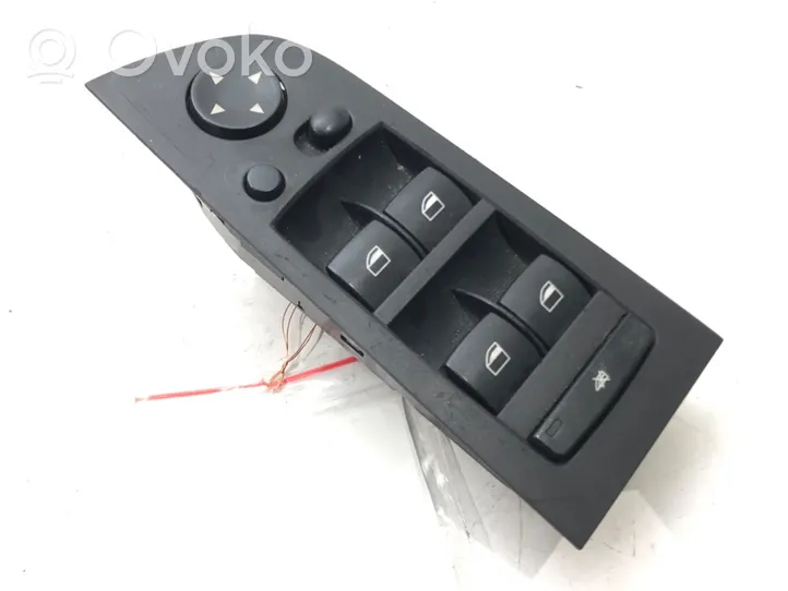 BMW 3 E90 E91 Electric window control switch 6948632