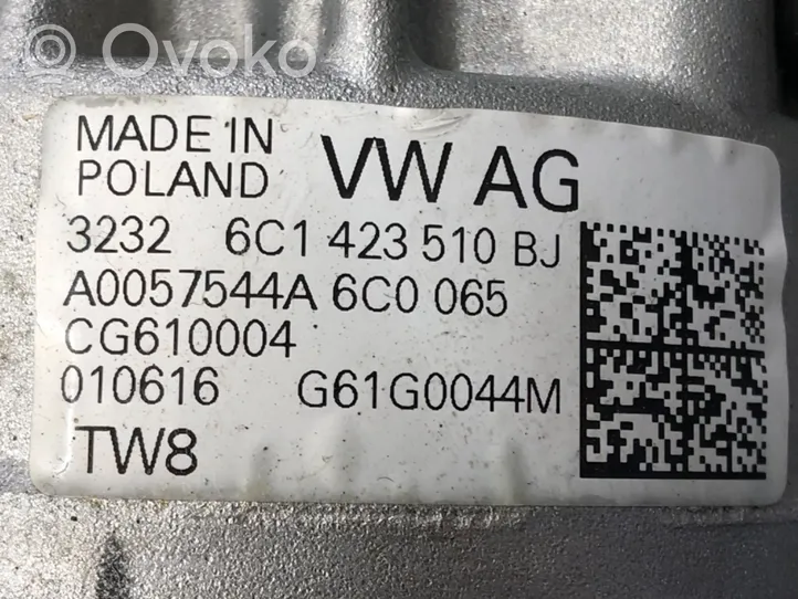 Skoda Fabia Mk3 (NJ) Pompa wspomagania układu kierowniczego 