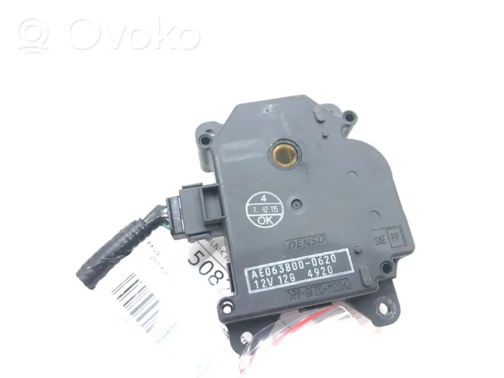 Lexus RX 330 - 350 - 400H Silniczek nagrzewnicy AE063800-0620