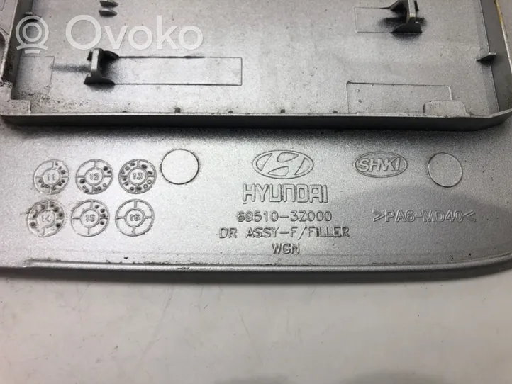 Hyundai i40 Polttoainesäiliön korkki 