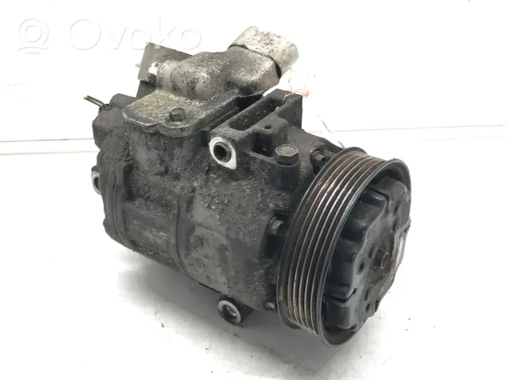 Skoda Fabia Mk1 (6Y) Compressore aria condizionata (A/C) (pompa) 6Q0820803D