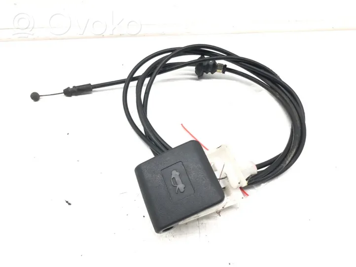 Toyota Corolla E120 E130 Engine bonnet/hood lock release cable 