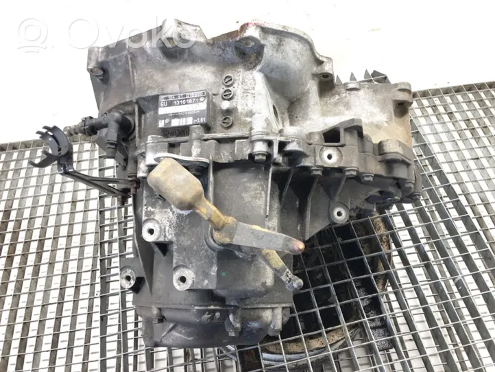 Opel Signum Manual 5 speed gearbox 13101871