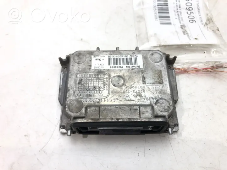 Opel Vectra C Įtampos keitiklis/ keitimo modulis 89034934