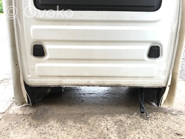 Iveco Daily 6th gen Altra parte della carrozzeria 