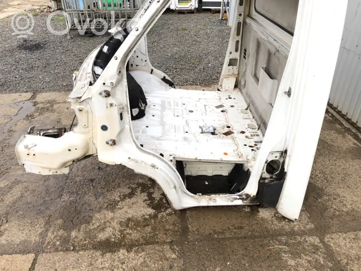 Iveco Daily 6th gen Altra parte della carrozzeria 