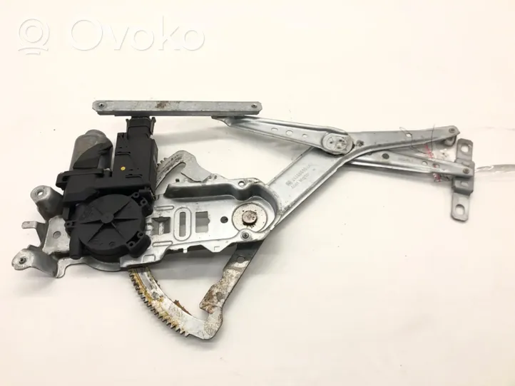 Opel Corsa C Alzacristalli della portiera anteriore con motorino 24466593