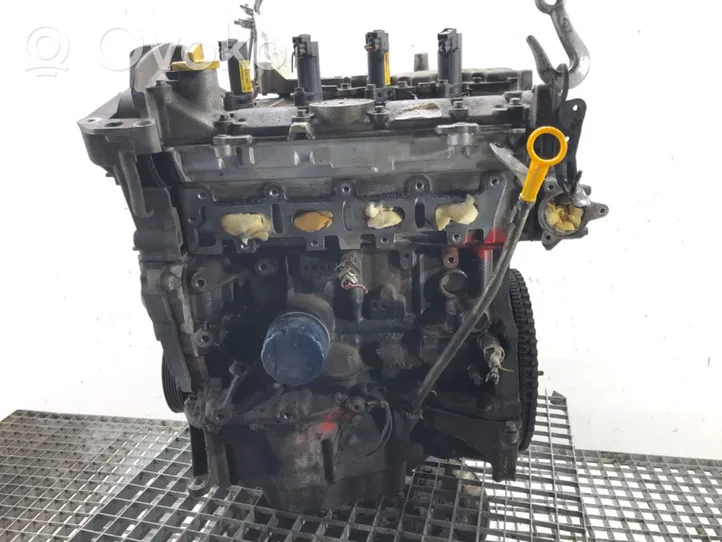 Renault Megane II Moottori K4J